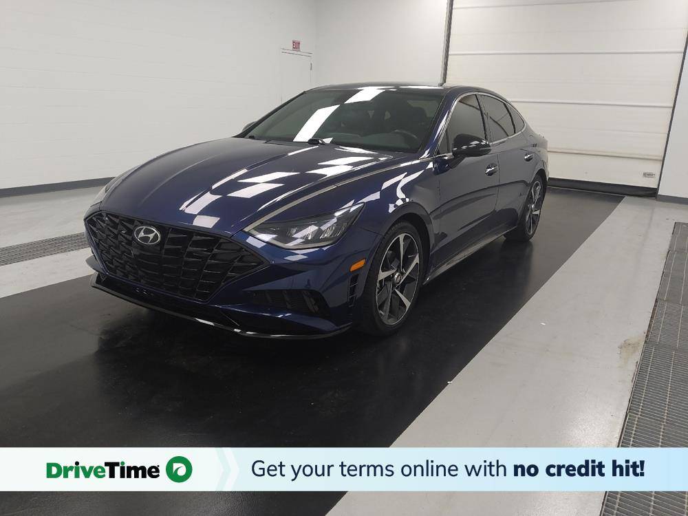 2021 Hyundai Sonata SEL Plus — Sedan — 68,554 mi — St. Louis, MO