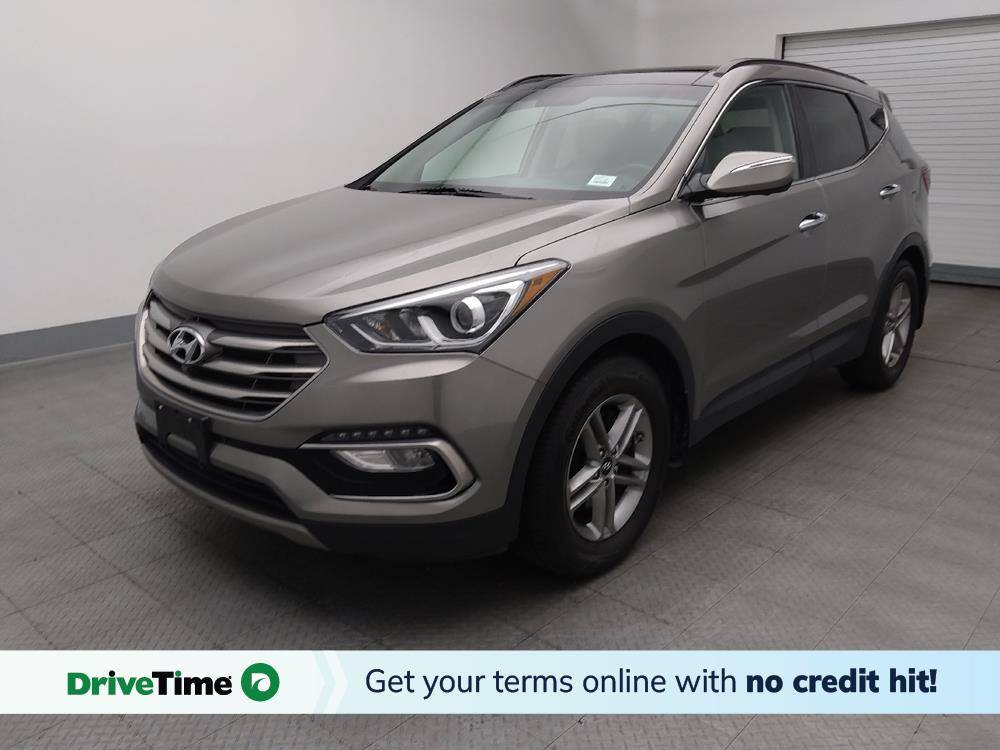 2018 Hyundai Santa Fe Sport Base — SUV — 68,080 mi — St. Louis, MO