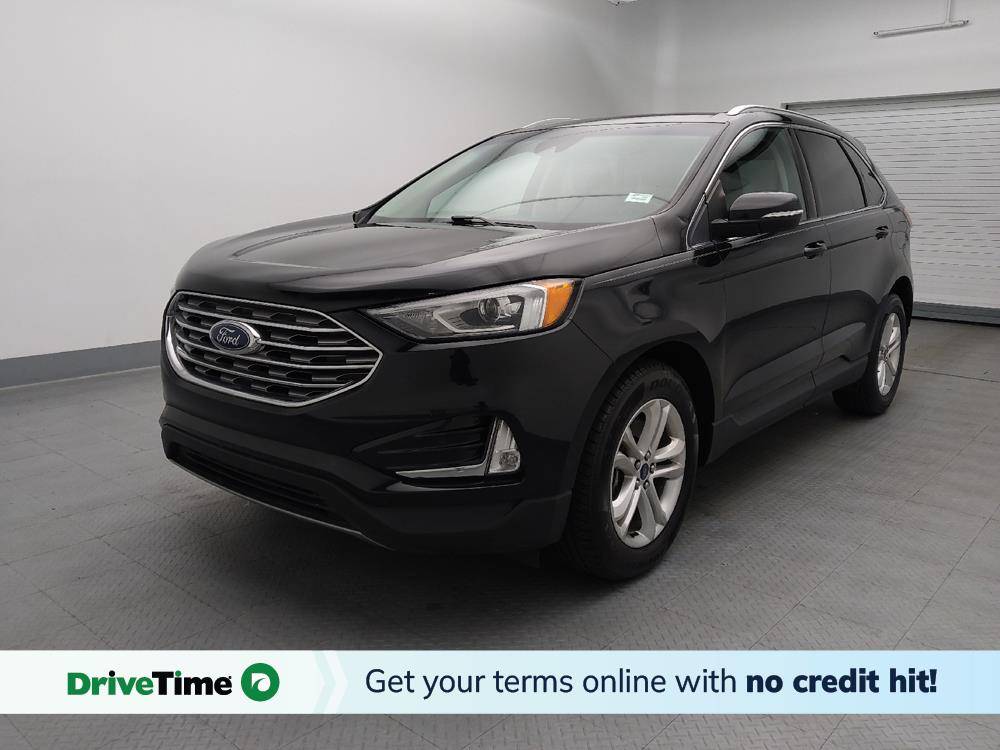 2019 Ford Edge SEL — SUV — 76,525 mi — St. Louis, MO