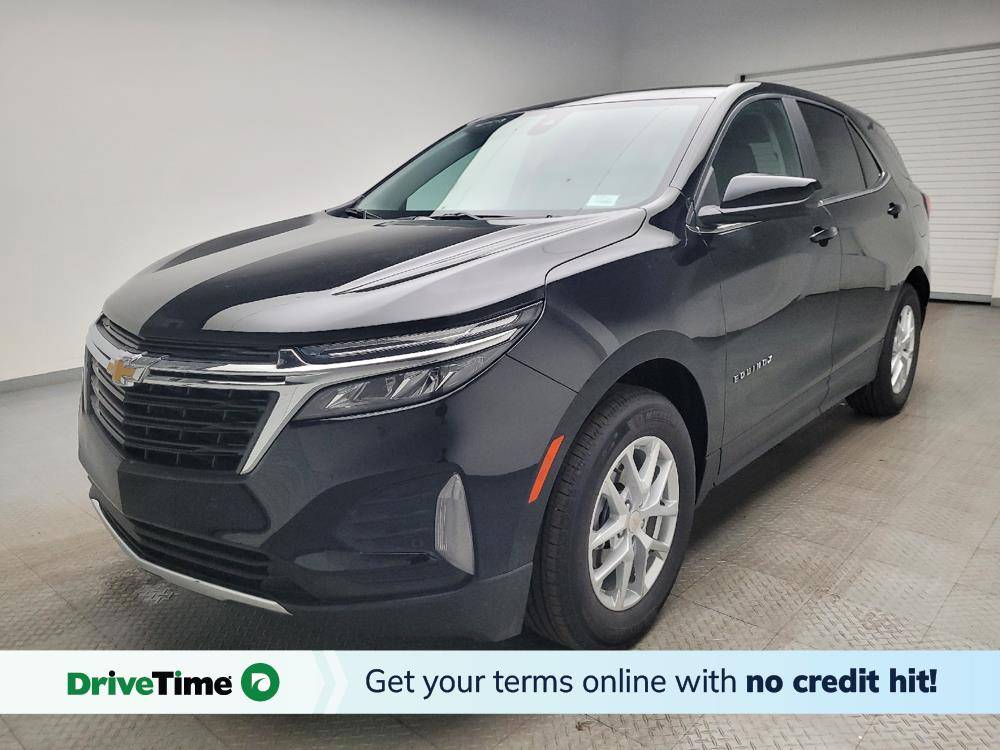 2023 Chevrolet Equinox LT — SUV — 8,813 mi — St. Louis, MO