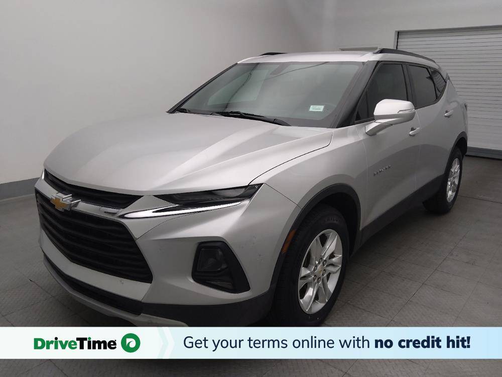2019 Chevrolet Blazer 1LT — SUV — 74,251 mi — St. Louis, MO