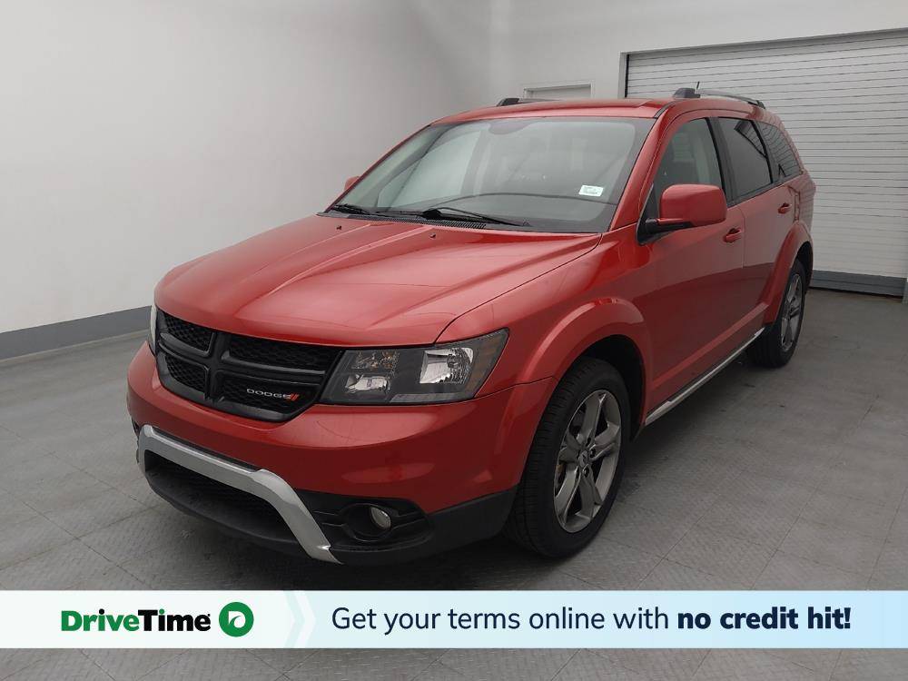 2018 Dodge Journey Crossroad — SUV — 29,825 mi — St. Louis, MO