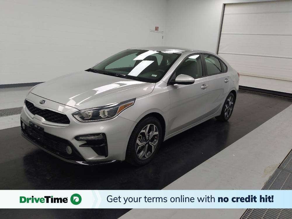 2021 Kia Forte LXS — Sedan — 75,117 mi — St. Louis, MO