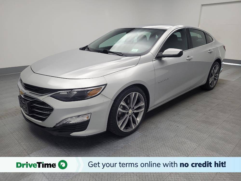2022 Chevrolet Malibu LT — Sedan — 58,974 mi — St. Louis, MO
