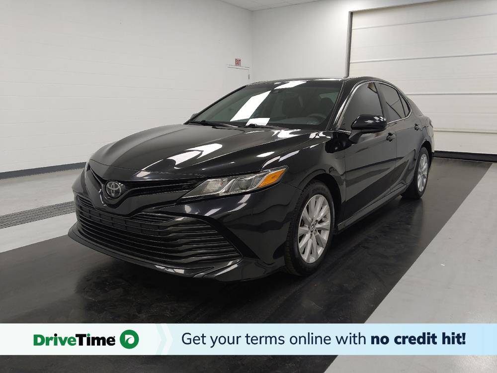 2018 Toyota Camry LE — Sedan — 69,509 mi — St. Louis, MO