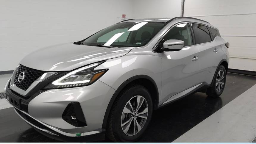 2021 Nissan Murano SV — SUV — 55,815 mi — St. Louis, MO
