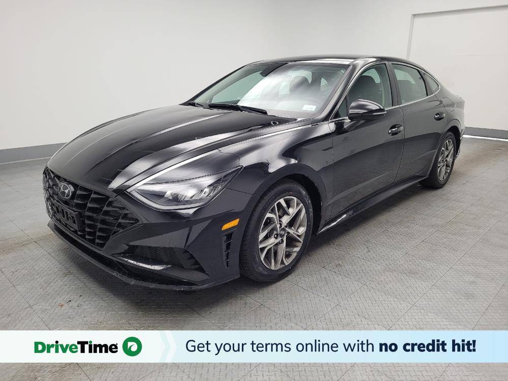 2022 Hyundai Sonata SEL — Sedan — 37,527 mi — St. Louis, MO
