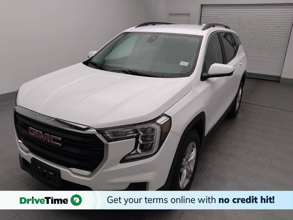 2023 GMC Terrain SLE — SUV — 32,902 mi — St. Louis, MO