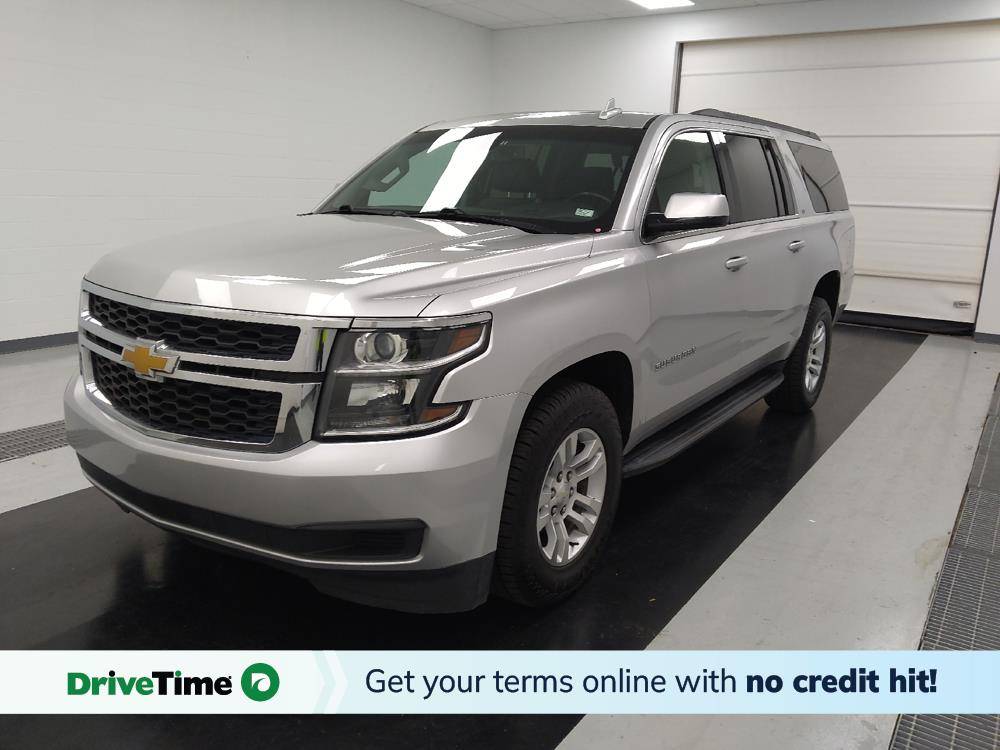 2019 Chevrolet Suburban LT — SUV — 94,604 mi — St. Louis, MO
