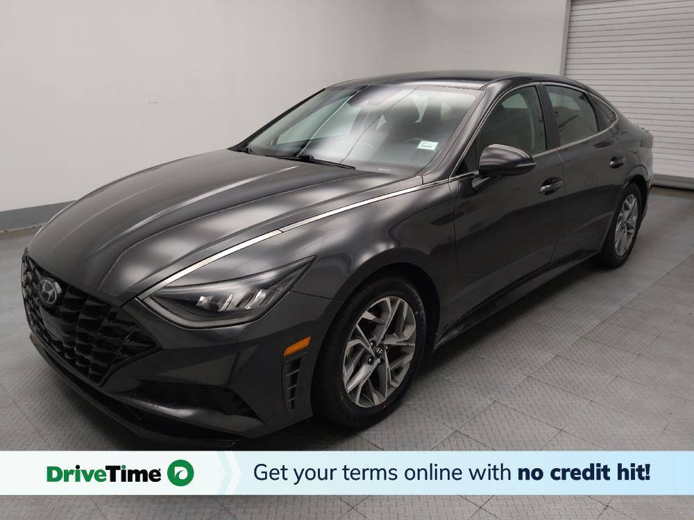 2021 Hyundai Sonata SEL — Sedan — 58,352 mi — St. Louis, MO
