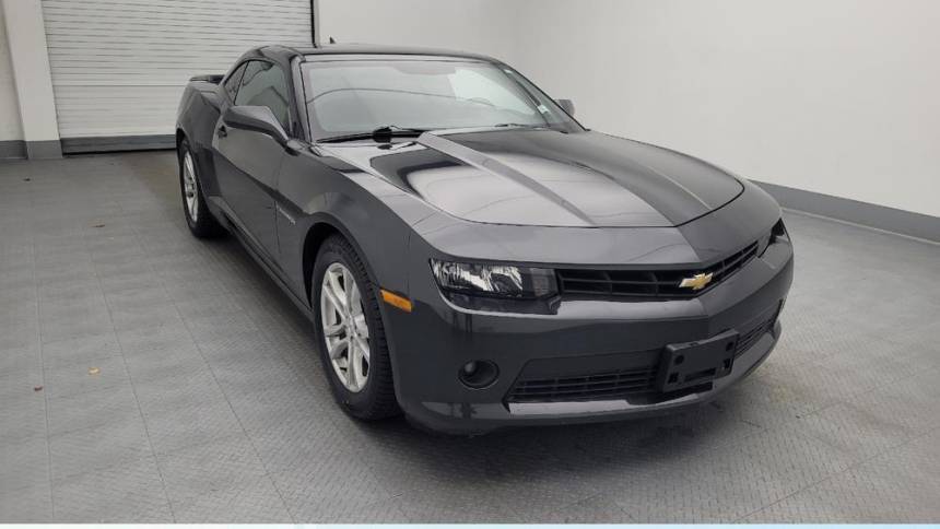 2015 Chevrolet Camaro 1LT — Coupe — 120,279 mi — St. Louis, MO