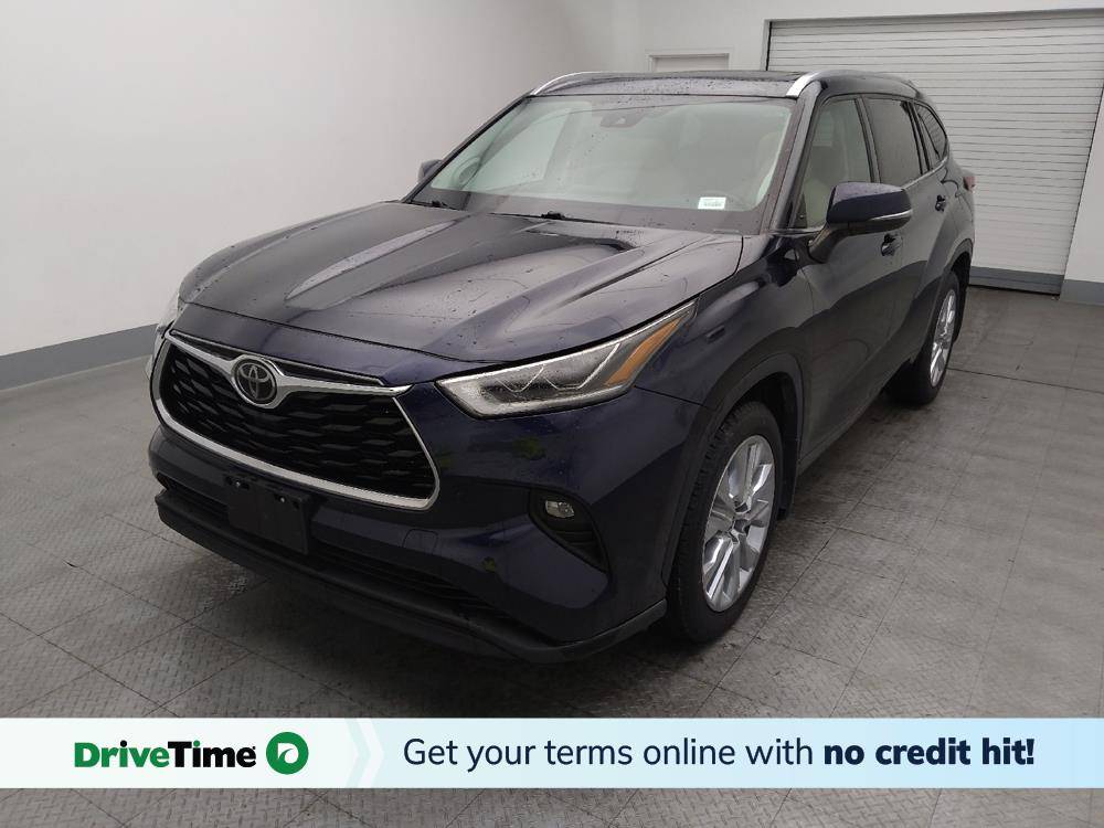 2020 Toyota Highlander Limited — SUV — 97,590 mi — St. Louis, MO