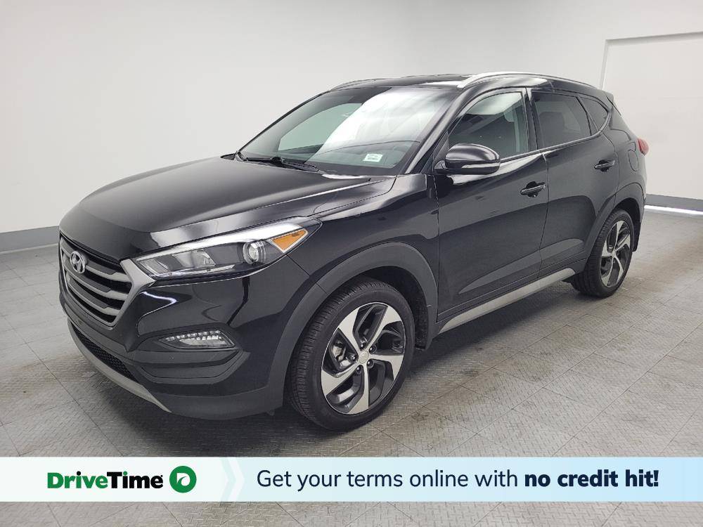 2018 Hyundai Tucson Sport — SUV — 65,177 mi — St. Louis, MO