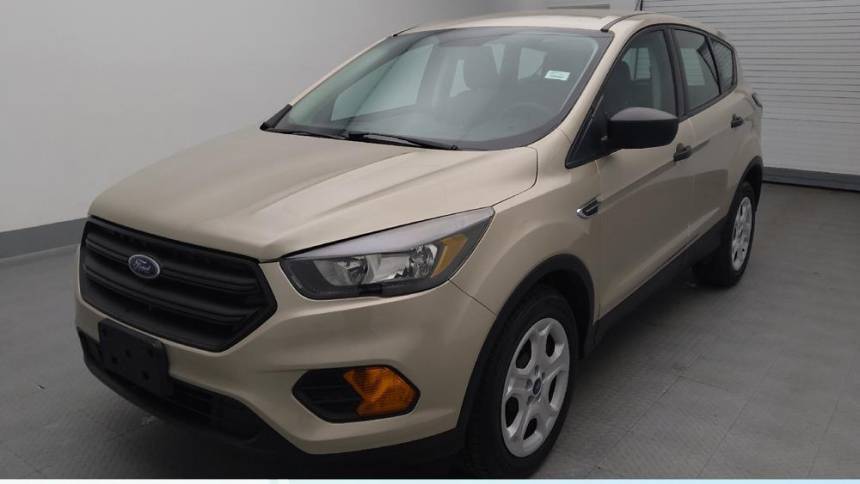 2018 Ford Escape S — SUV — 66,828 mi — St. Louis, MO