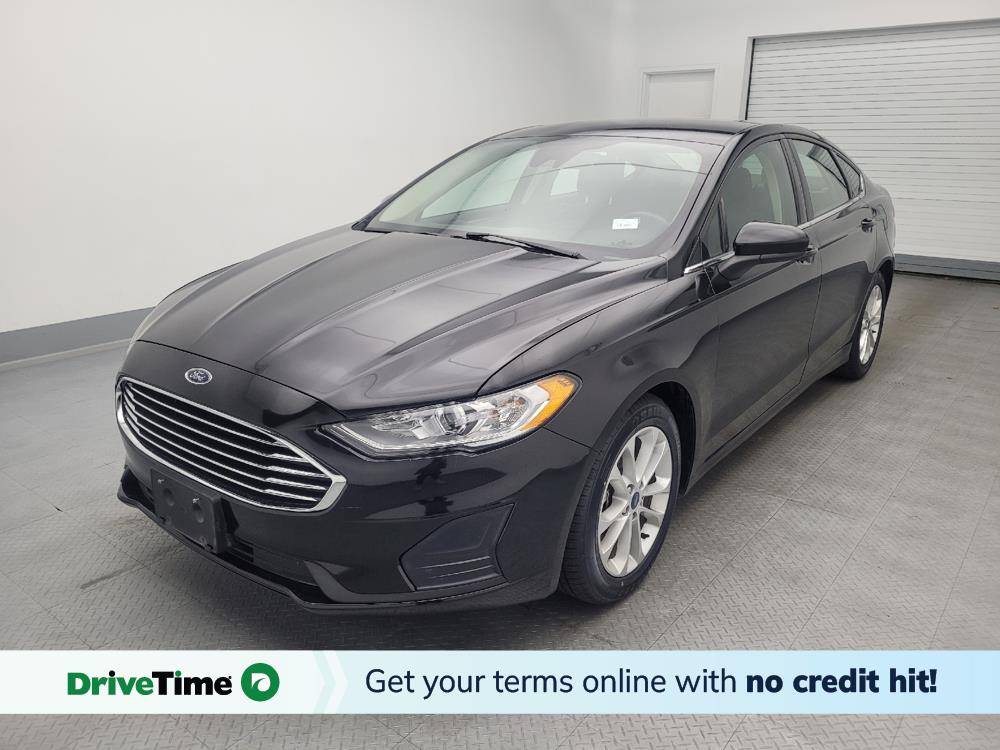 2020 Ford Fusion SE — Sedan — 80,084 mi — St. Louis, MO