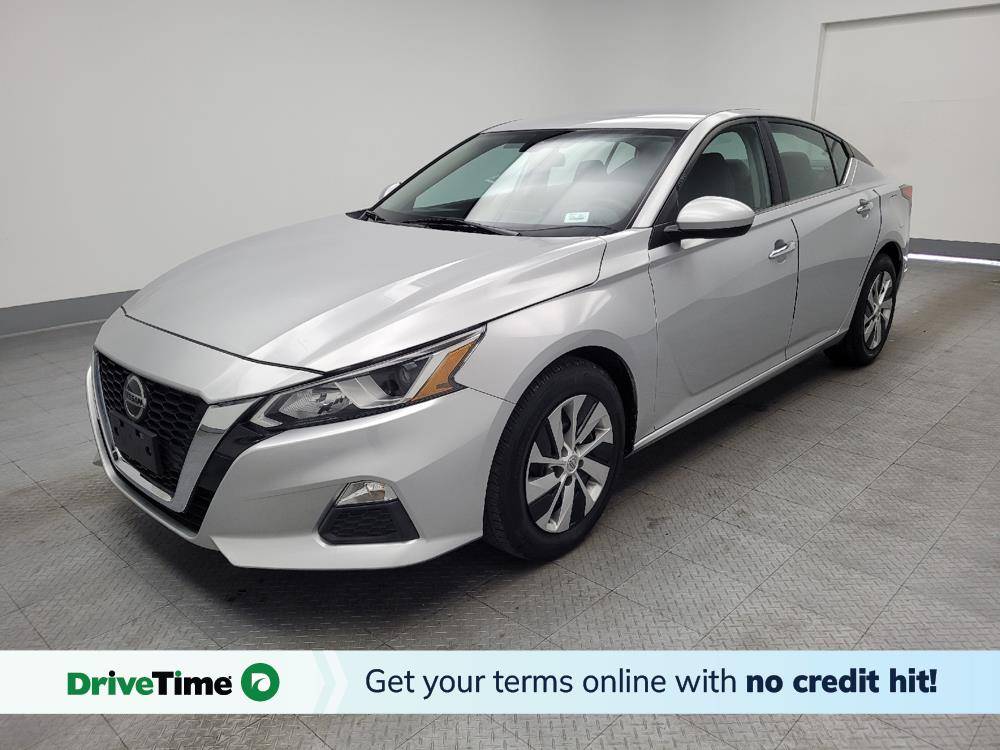 2021 Nissan Altima S — Sedan — 14,379 mi — St. Louis, MO