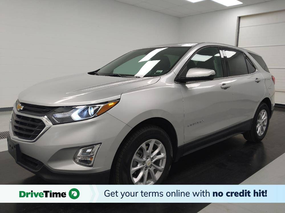 2019 Chevrolet Equinox LT — SUV — 42,170 mi — St. Louis, MO