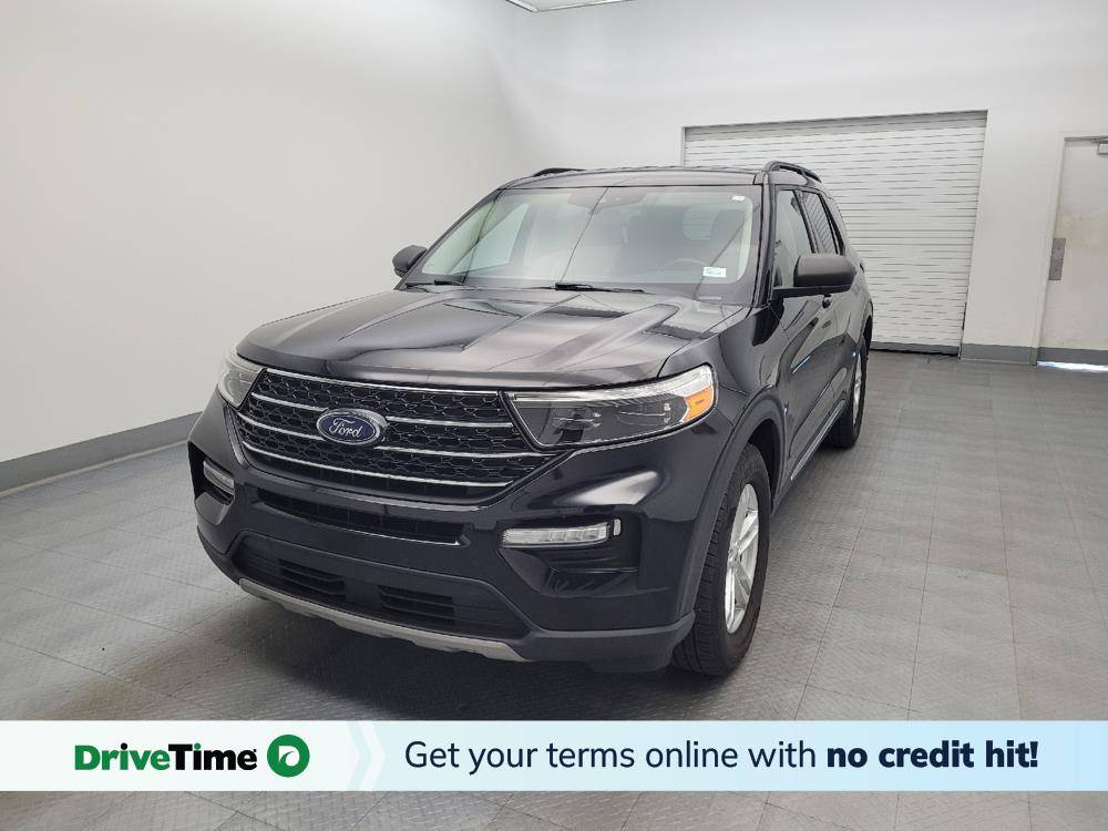 2020 Ford Explorer XLT — SUV — 64,449 mi — St. Louis, MO