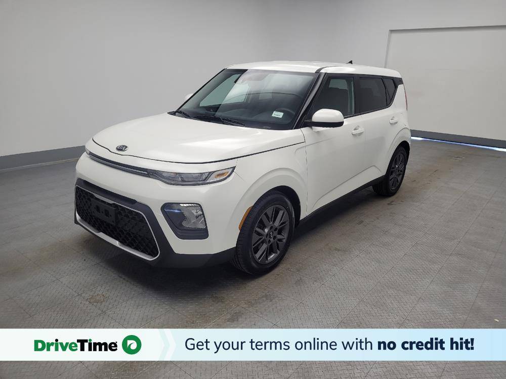 2021 Kia Soul S — Hatchback — 61,881 mi — St. Louis, MO