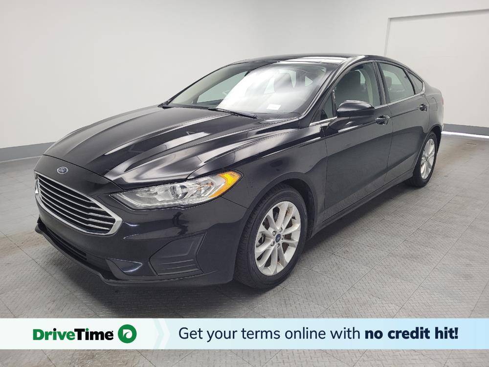 2019 Ford Fusion SE — Sedan — 68,776 mi — St. Louis, MO