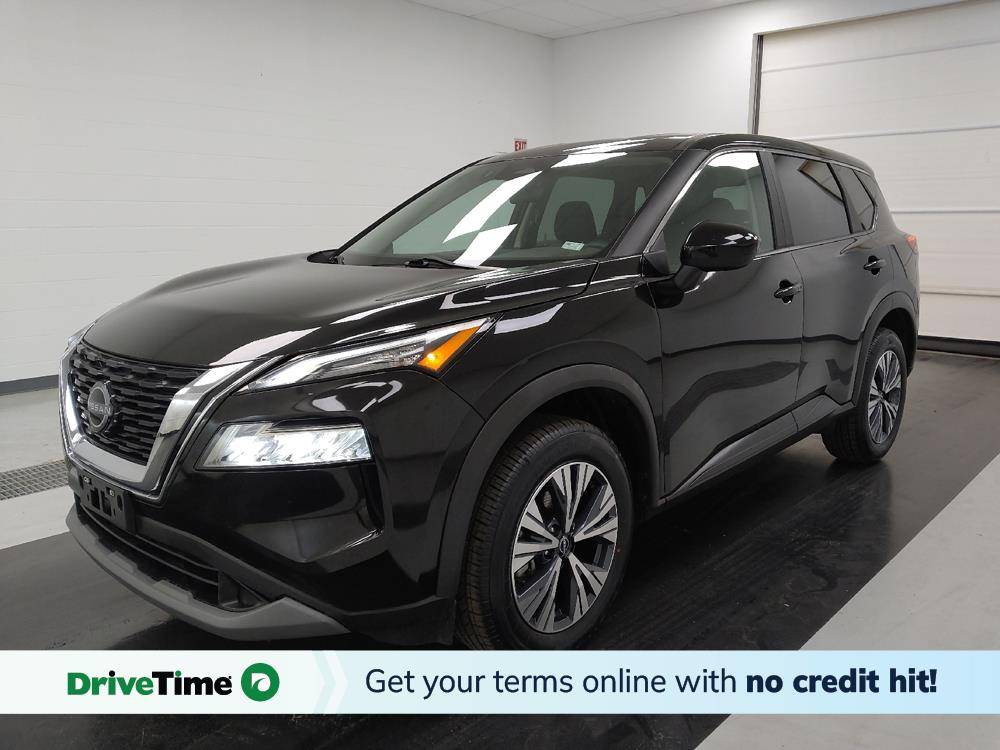 2023 Nissan Rogue SV — SUV — 37,981 mi — St. Louis, MO