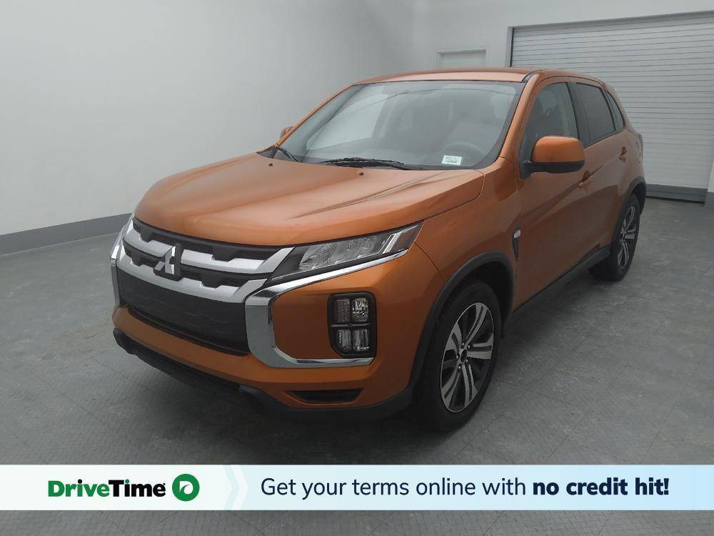 2020 Mitsubishi Outlander Sport SP — SUV — 54,032 mi — St. Louis, MO