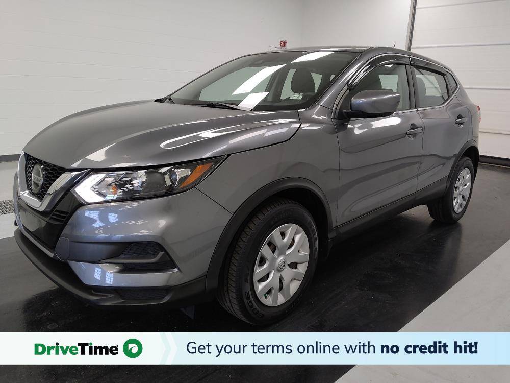 2020 Nissan Rogue Sport S — SUV — 36,389 mi — St. Louis, MO