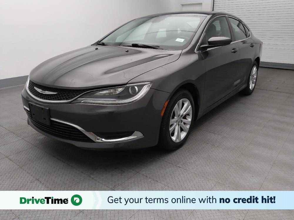 2015 Chrysler 200 Limited — Sedan — 50,033 mi — St. Louis, MO