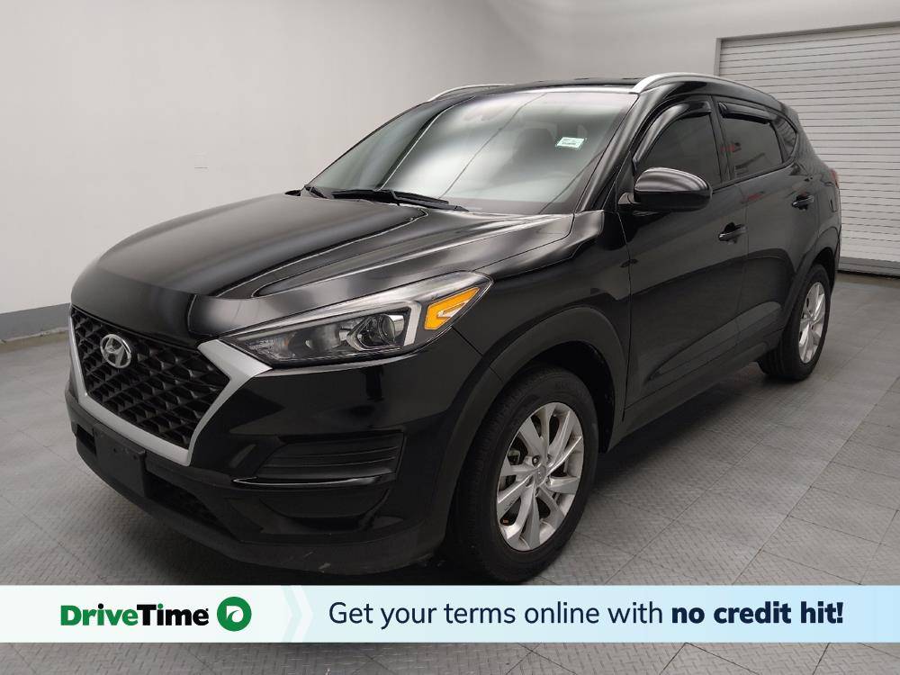 2020 Hyundai Tucson Value — SUV — 66,914 mi — St. Louis, MO