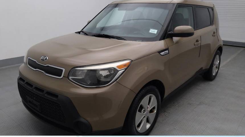 2015 Kia Soul Base — Hatchback — 92,996 mi — St. Louis, MO