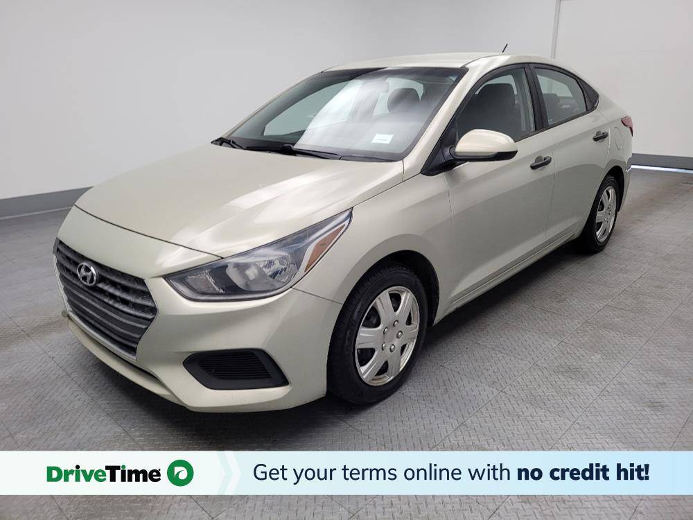 2018 Hyundai Accent SE — Sedan — 102,541 mi — St. Louis, MO