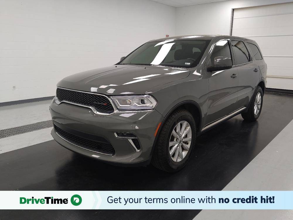 2021 Dodge Durango SXT