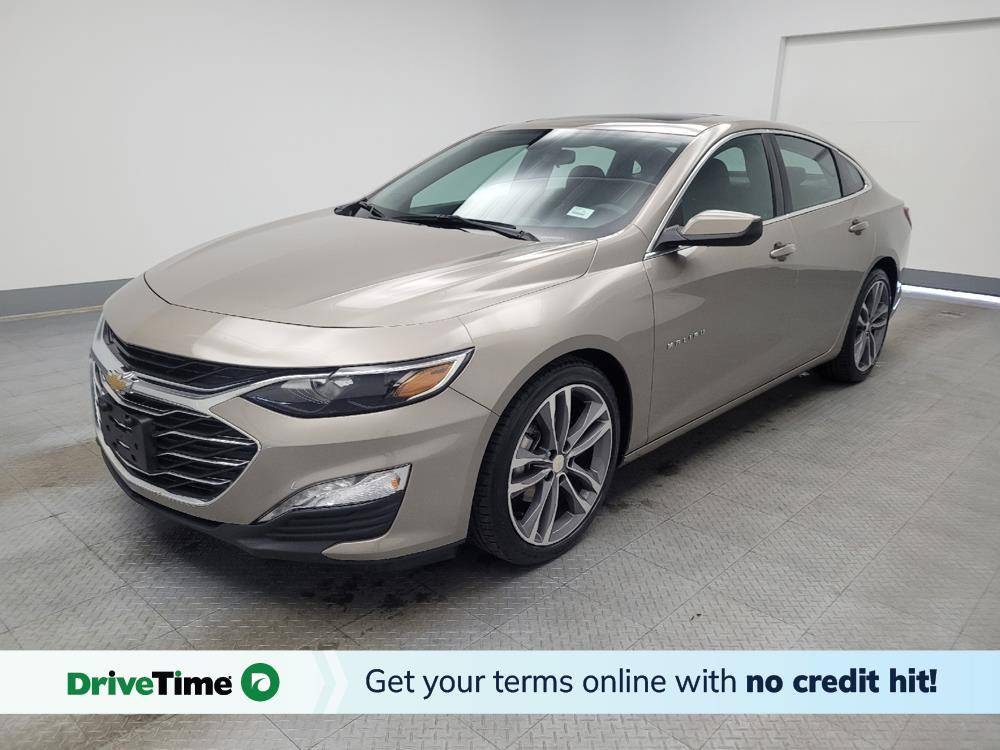 2022 Chevrolet Malibu LT — Sedan — 65,320 mi — St. Louis, MO