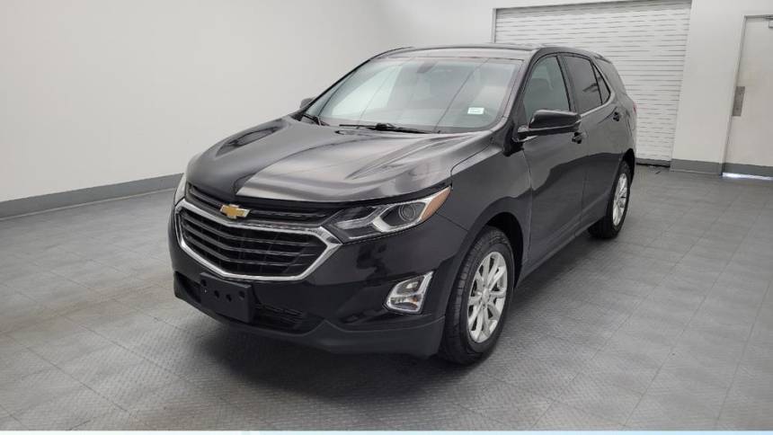 2018 Chevrolet Equinox LT — SUV — 31,994 mi — St. Louis, MO
