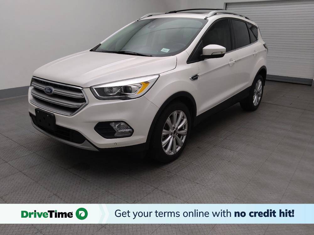 2017 Ford Escape Titanium — SUV — 80,564 mi — St. Louis, MO