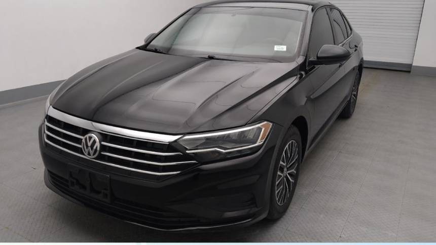 2021 Volkswagen Jetta S — Sedan — 66,219 mi — St. Louis, MO