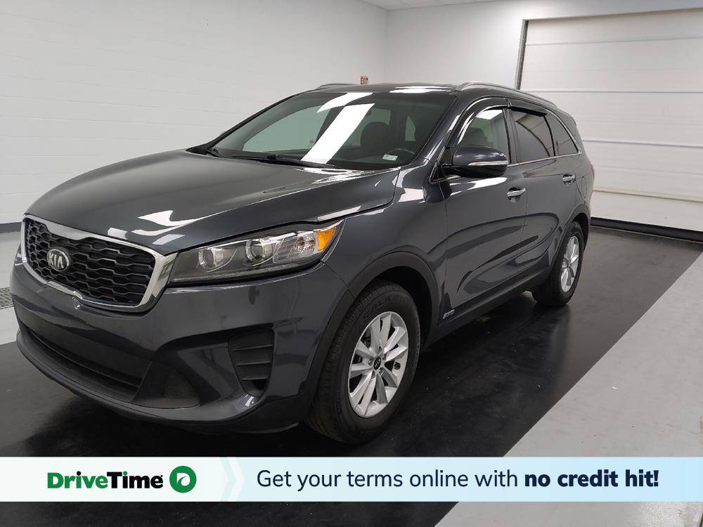 2019 Kia Sorento LX — SUV — 86,760 mi — St. Louis, MO