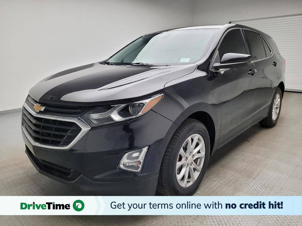 2019 Chevrolet Equinox LT — SUV — 89,174 mi — St. Louis, MO