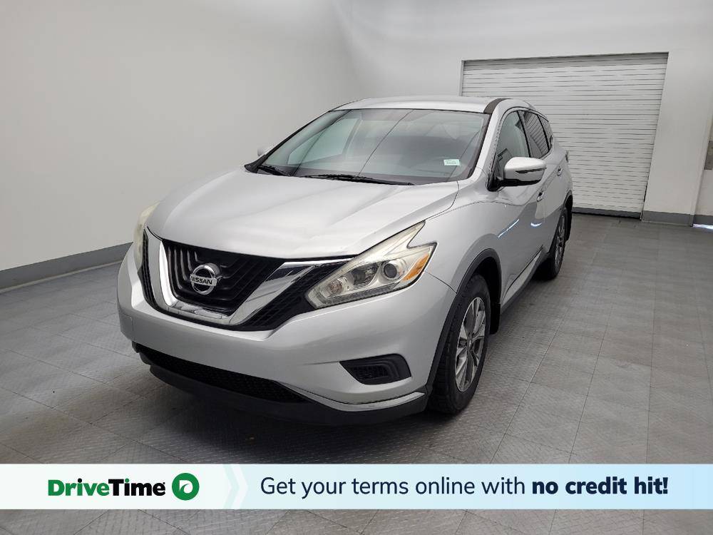 2017 Nissan Murano S — SUV — 82,716 mi — St. Louis, MO