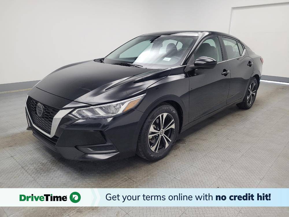 2021 Nissan Sentra SV — Sedan — 65,645 mi — St. Louis, MO
