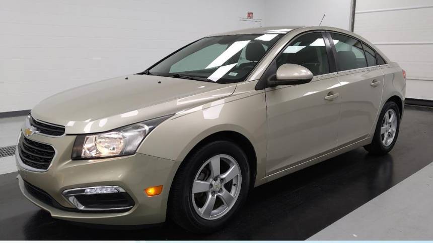 2016 Chevrolet Cruze Limited 1LT — Sedan — 85,830 mi — St. Louis, MO