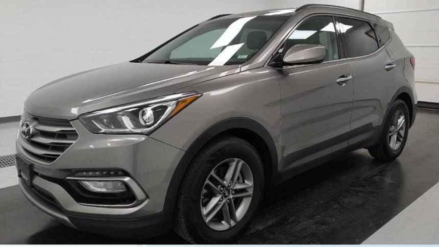 2017 Hyundai Santa Fe Sport Base — SUV — 76,225 mi — St. Louis, MO
