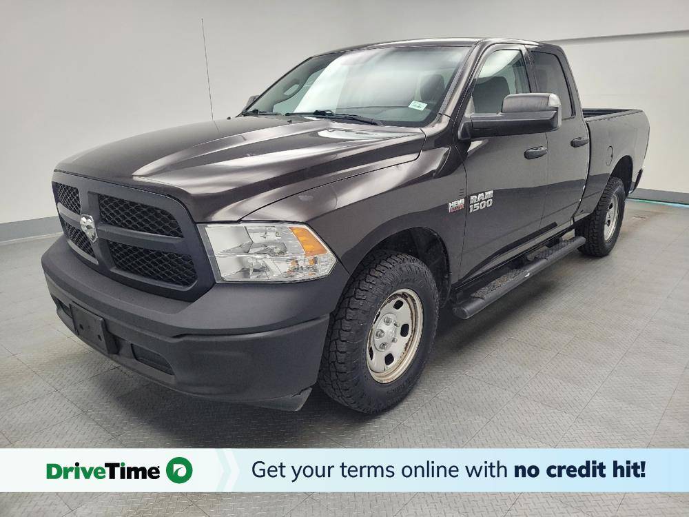 2017 Ram 1500 Tradesman — Pickup Truck — 68,998 mi — St. Louis, MO