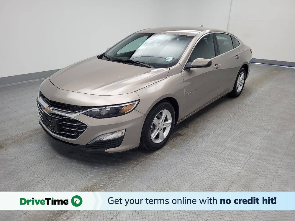 2022 Chevrolet Malibu LT — Sedan — 64,146 mi — St. Louis, MO
