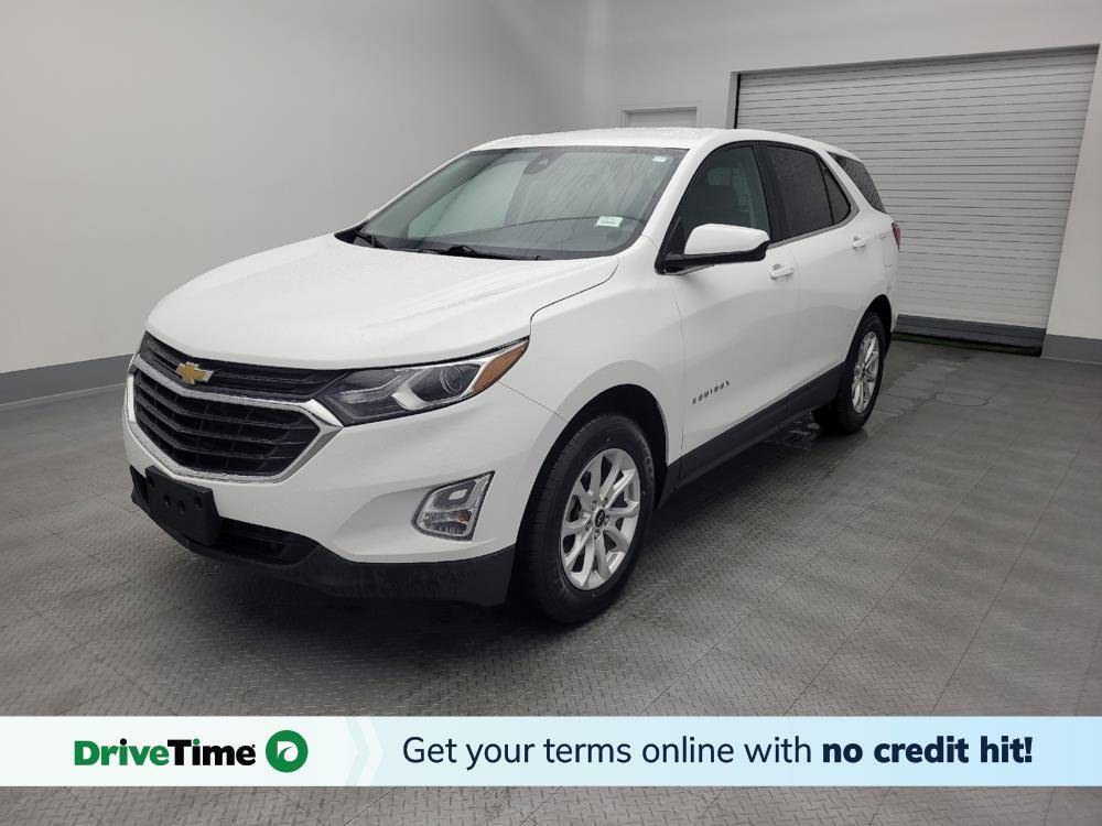 2021 Chevrolet Equinox LT — SUV — 106,860 mi — St. Louis, MO