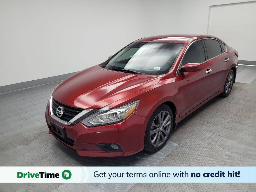 2018 Nissan Altima 2.5 SR — Sedan — 74,120 mi — St. Louis, MO
