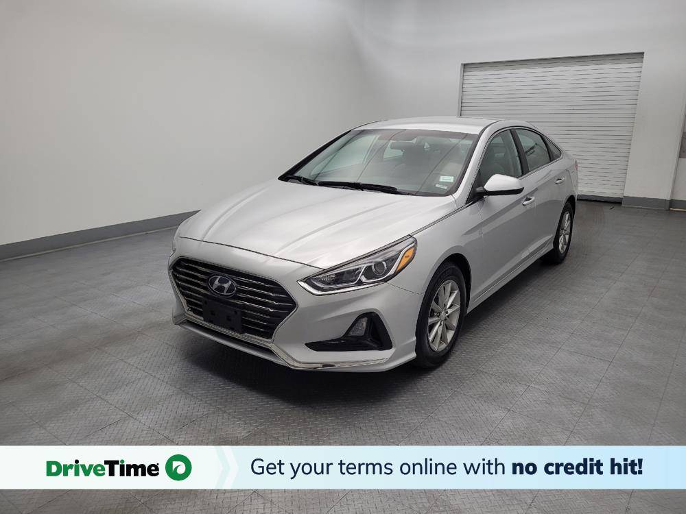 2018 Hyundai Sonata SE — Sedan — 65,133 mi — St. Louis, MO