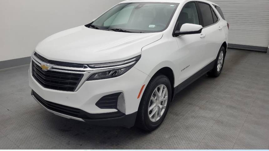 2023 Chevrolet Equinox LT — SUV — 20,700 mi — St. Louis, MO