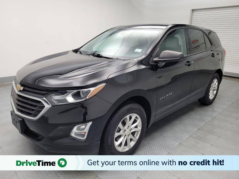 2019 Chevrolet Equinox LS — SUV — 77,907 mi — St. Louis, MO