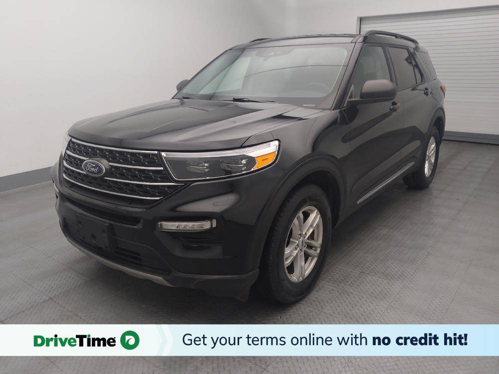 2023 Ford Explorer XLT — SUV — 47,660 mi — St. Louis, MO